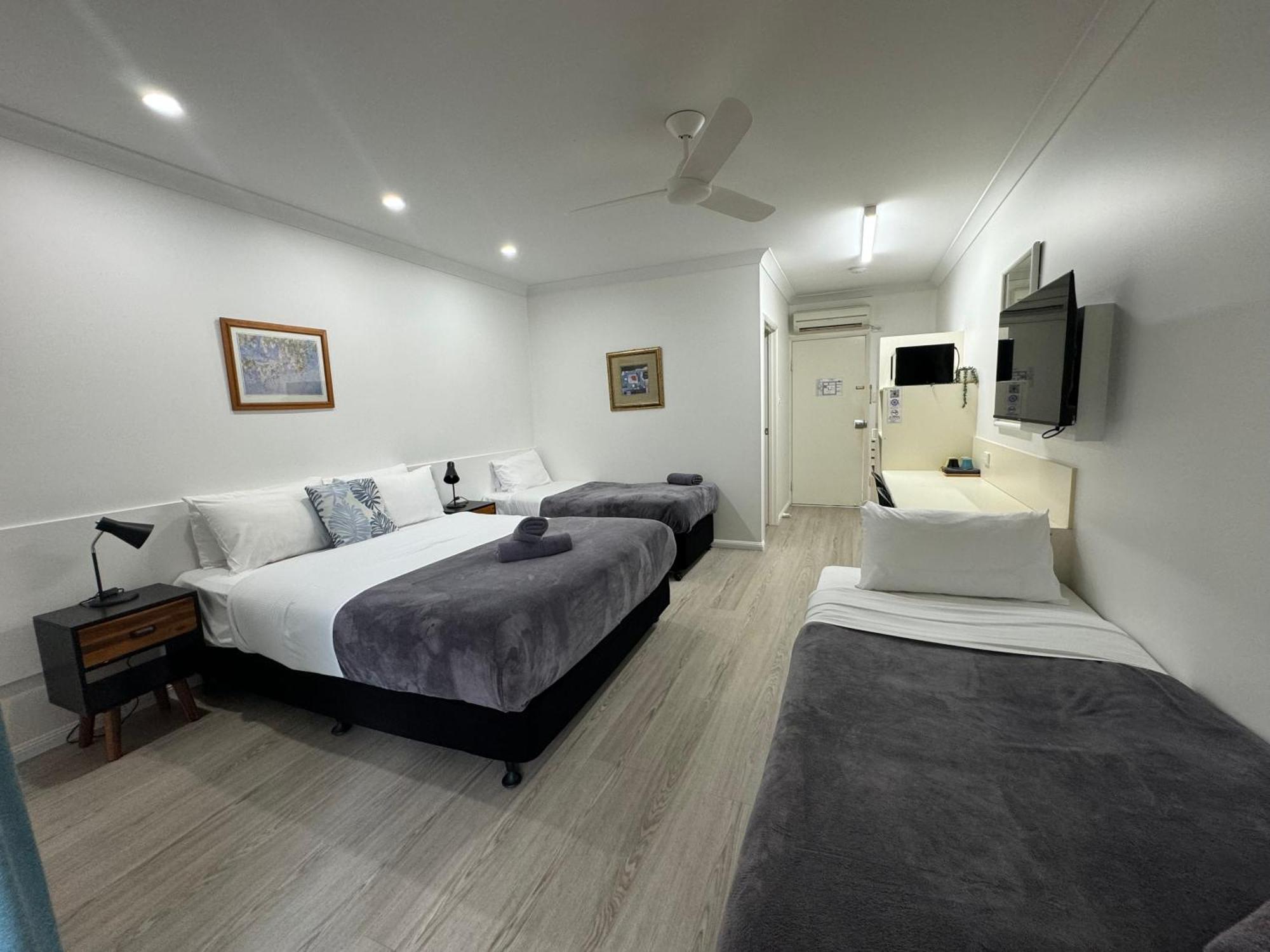 Mareeba Motor Inn Luaran gambar