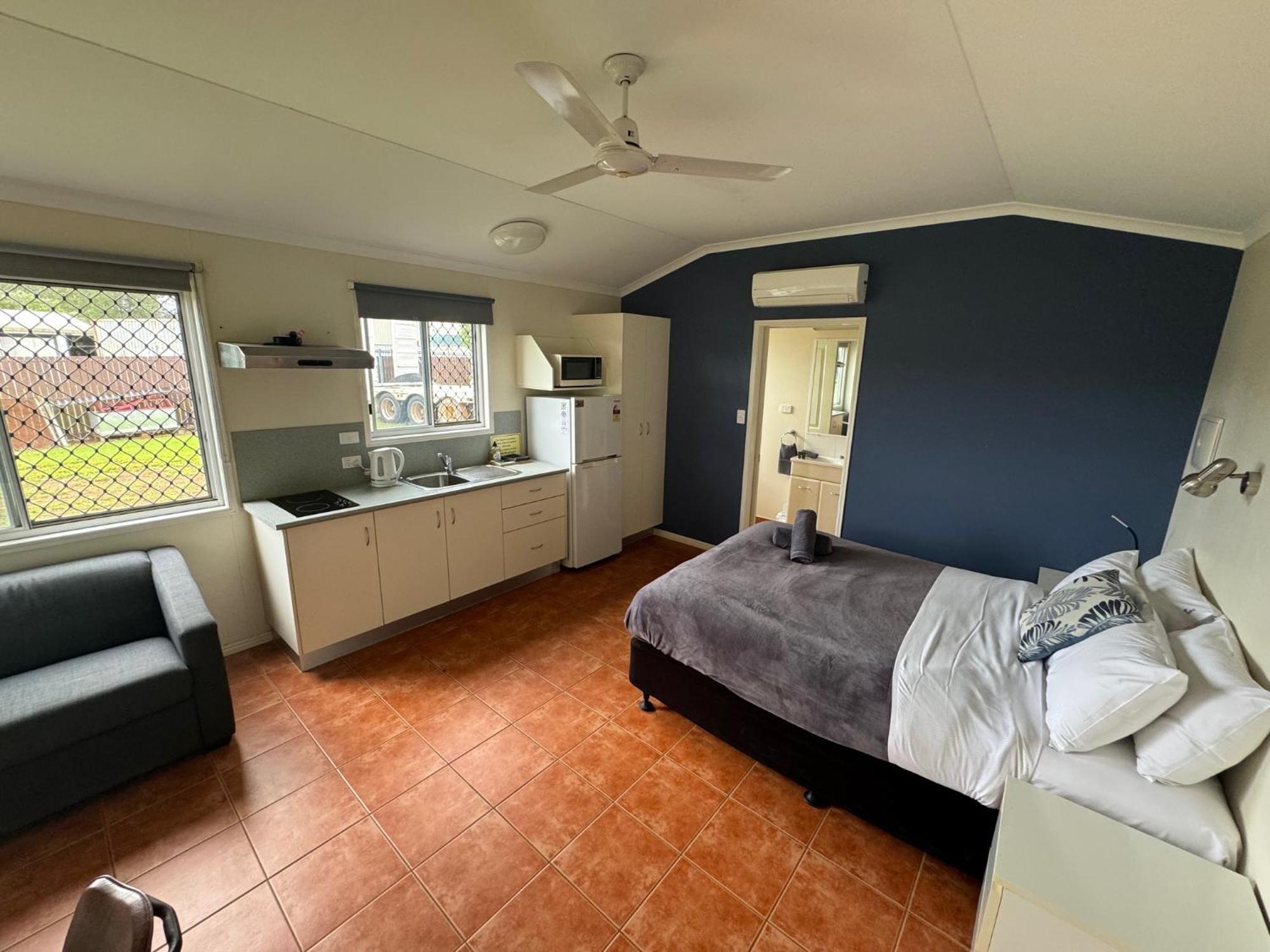 Mareeba Motor Inn Luaran gambar