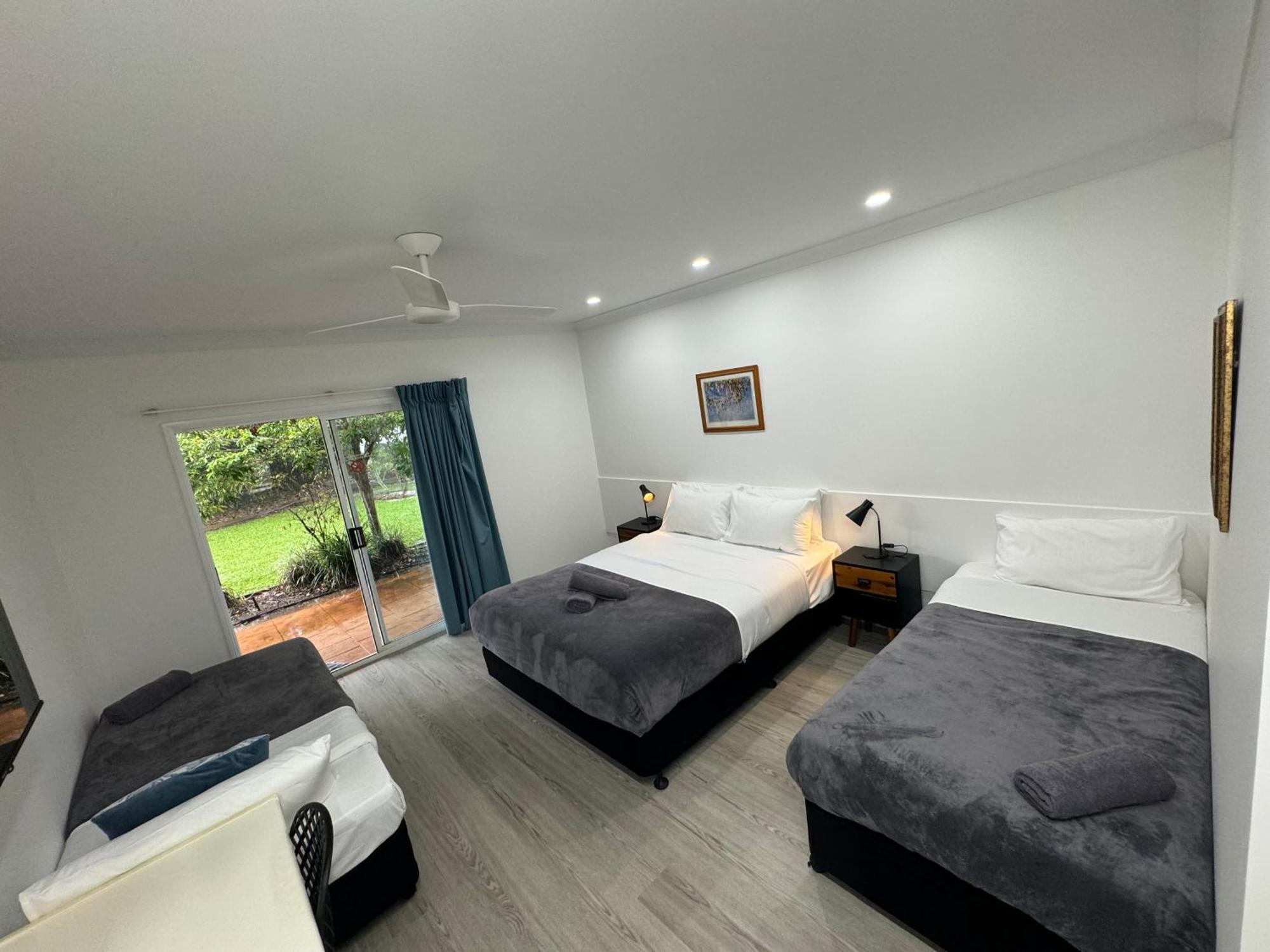 Mareeba Motor Inn Luaran gambar