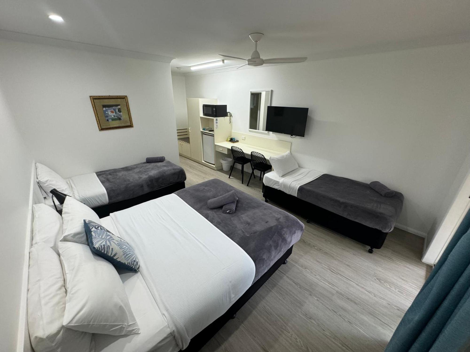 Mareeba Motor Inn Luaran gambar