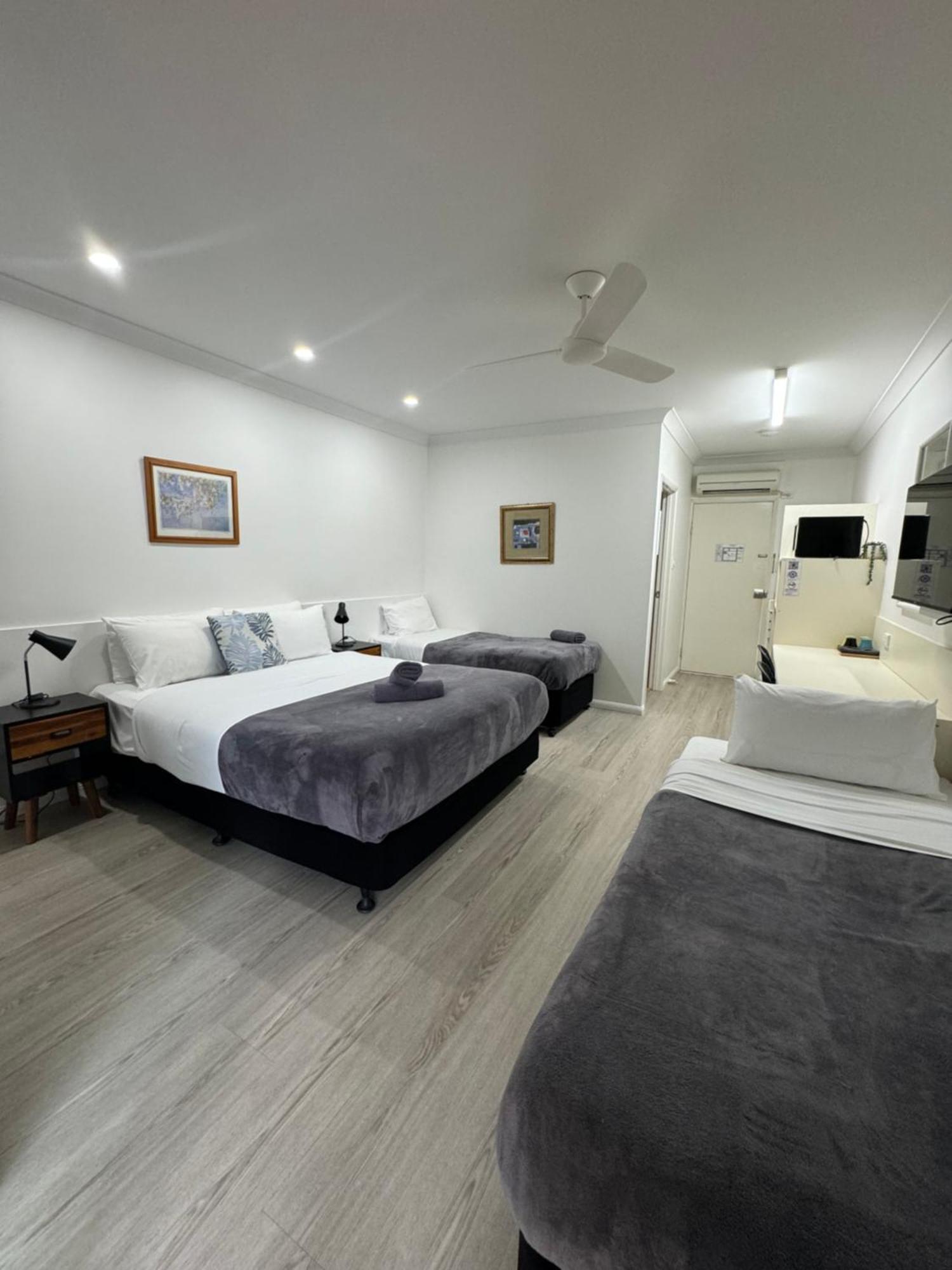 Mareeba Motor Inn Luaran gambar