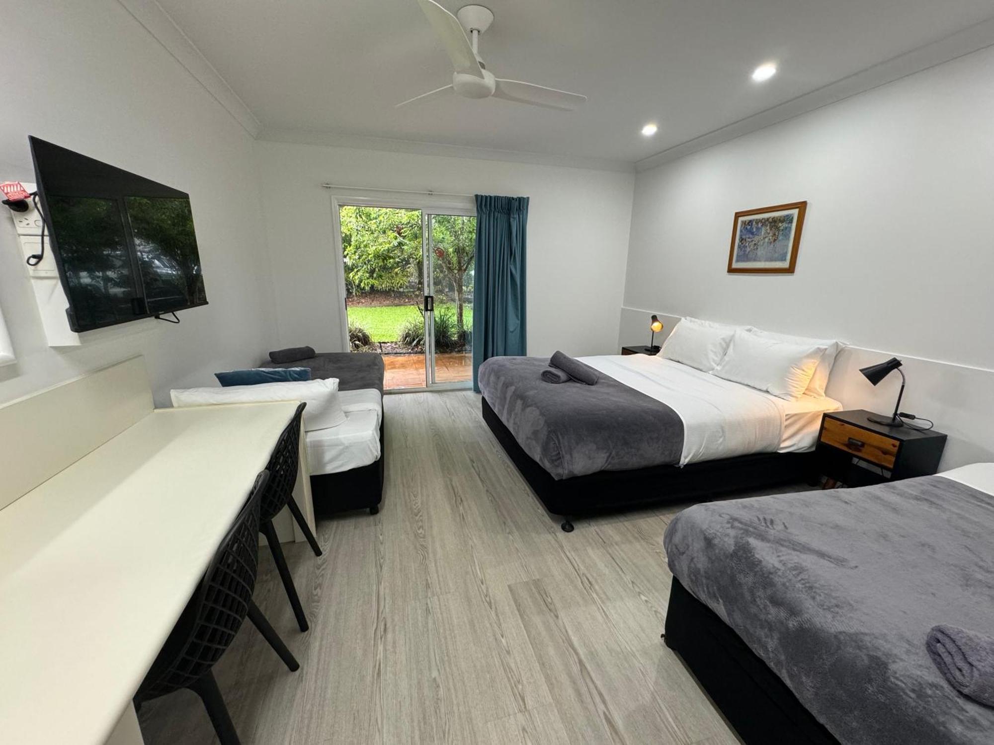 Mareeba Motor Inn Luaran gambar