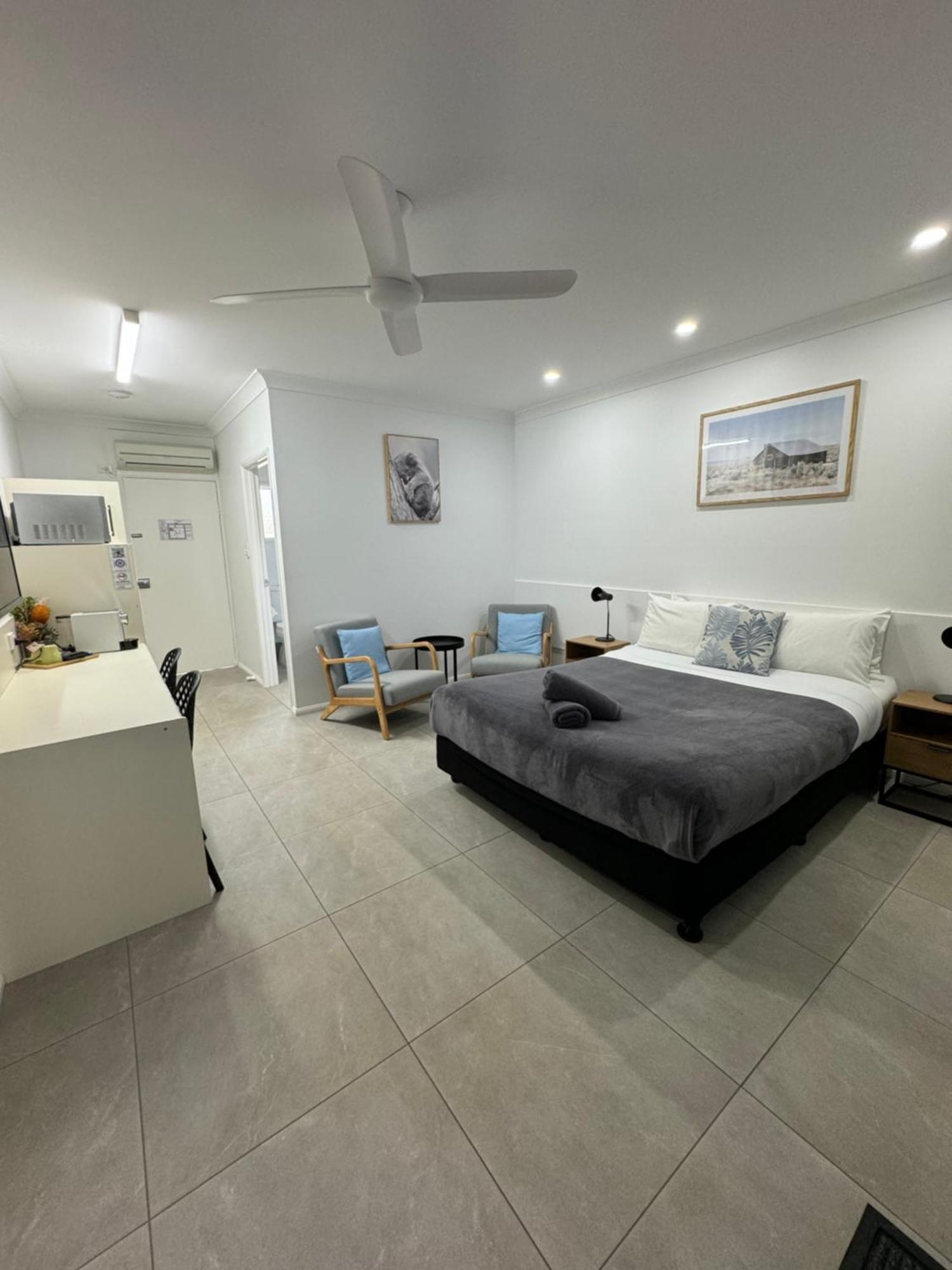 Mareeba Motor Inn Luaran gambar