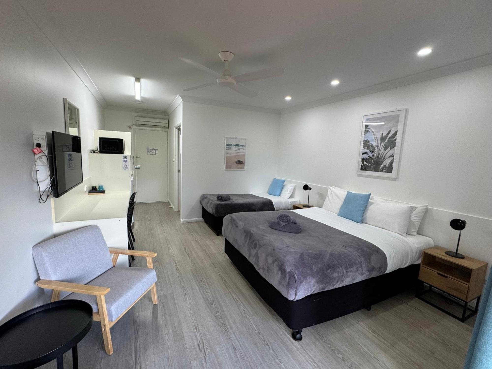 Mareeba Motor Inn Luaran gambar