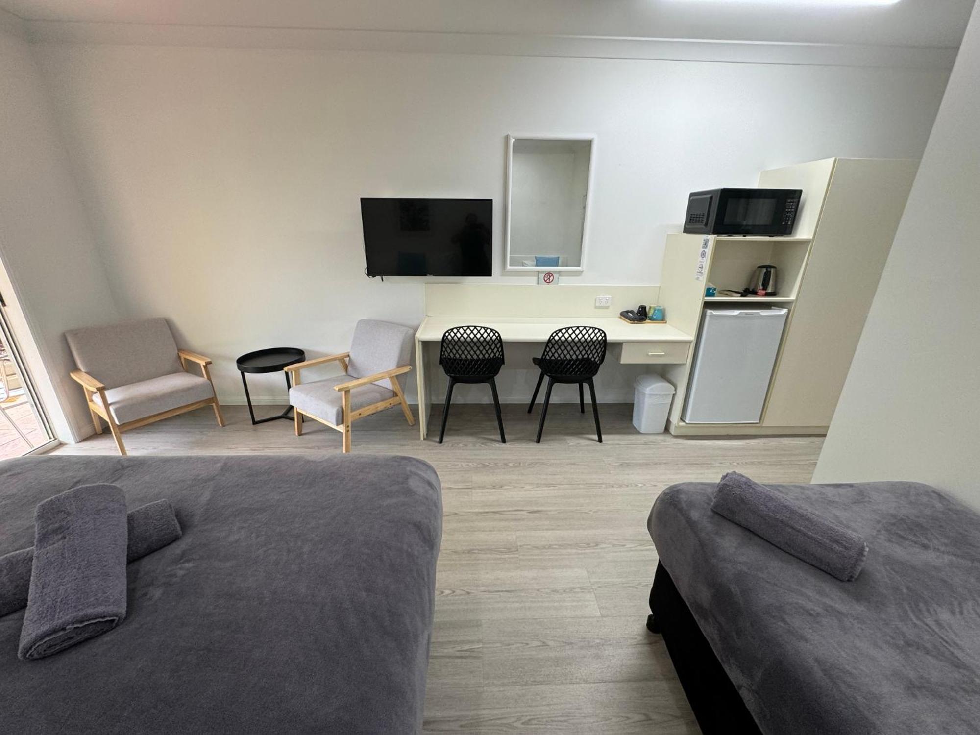 Mareeba Motor Inn Luaran gambar