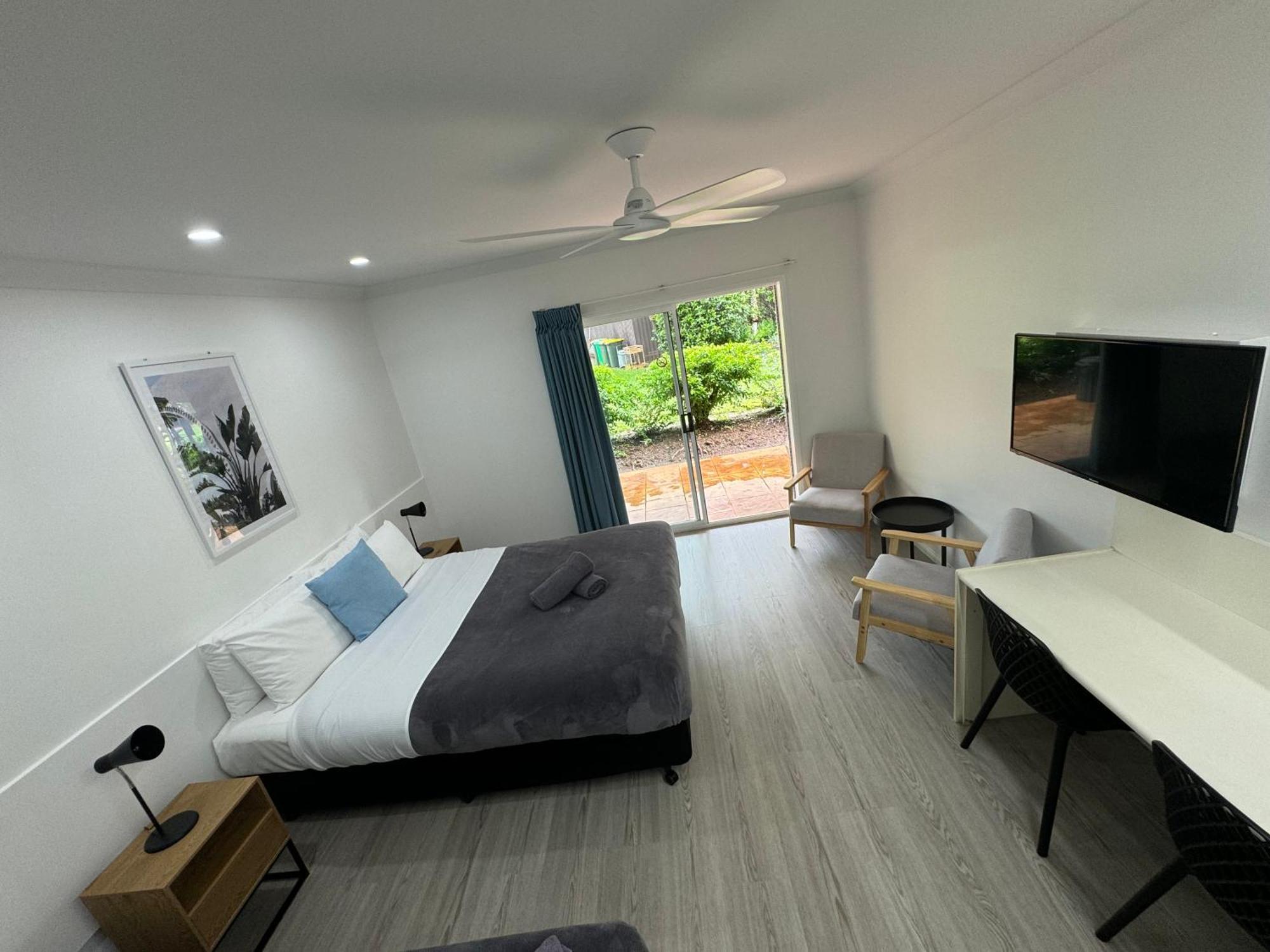 Mareeba Motor Inn Luaran gambar
