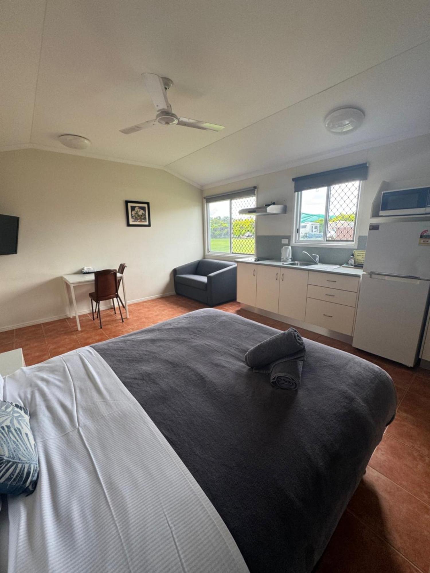 Mareeba Motor Inn Luaran gambar