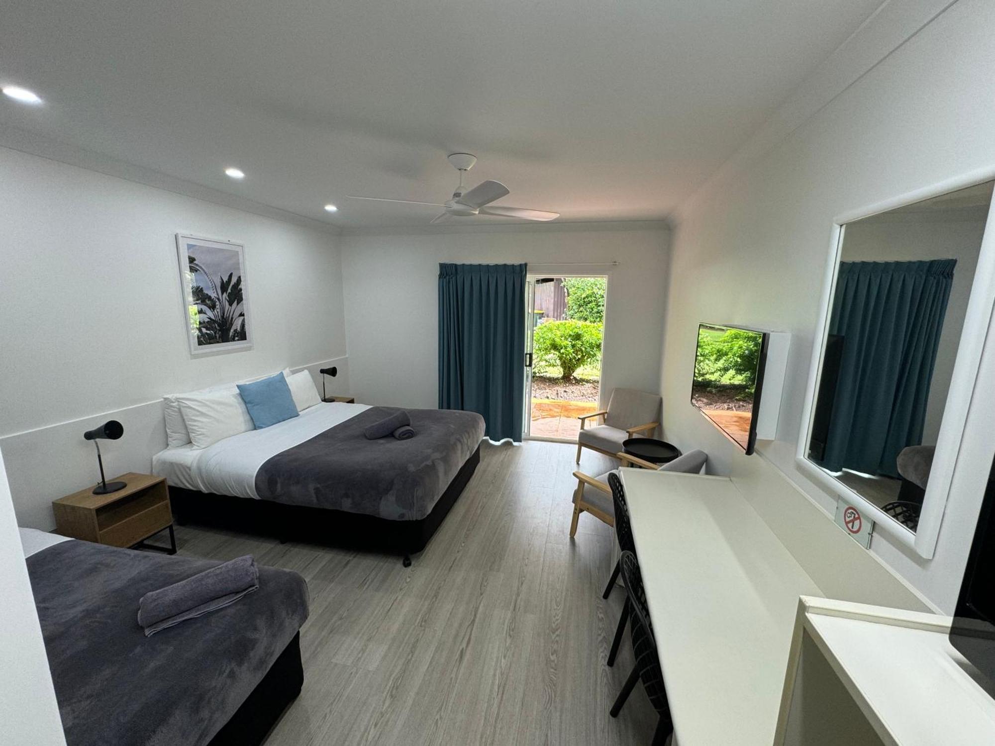 Mareeba Motor Inn Luaran gambar
