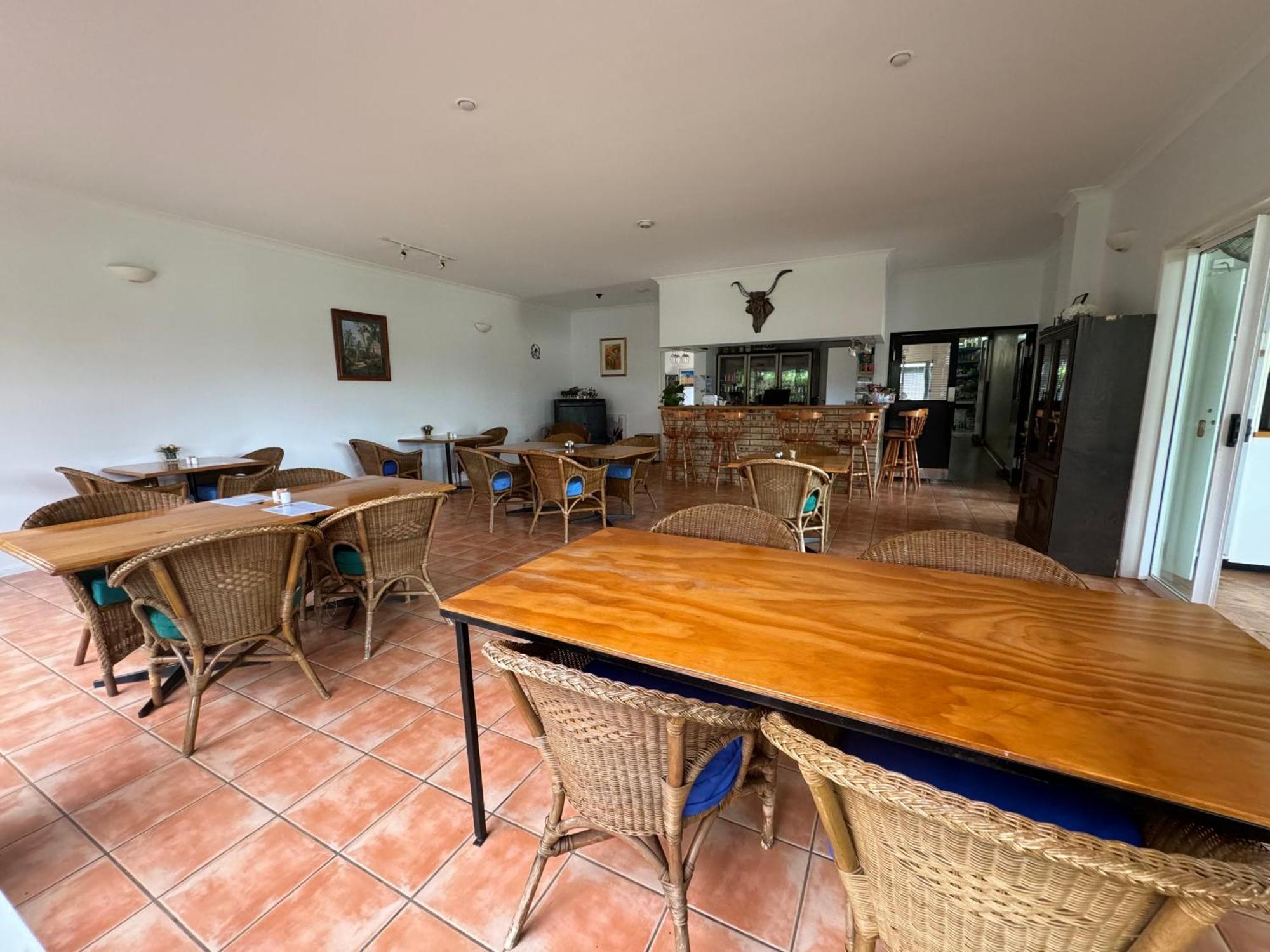 Mareeba Motor Inn Luaran gambar