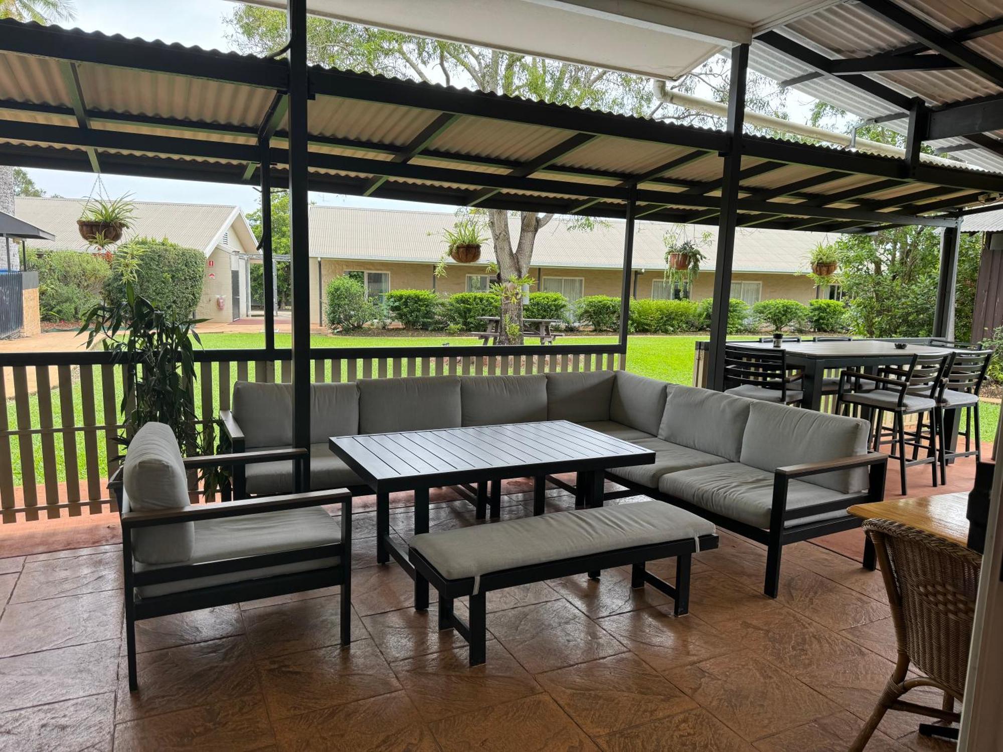 Mareeba Motor Inn Luaran gambar