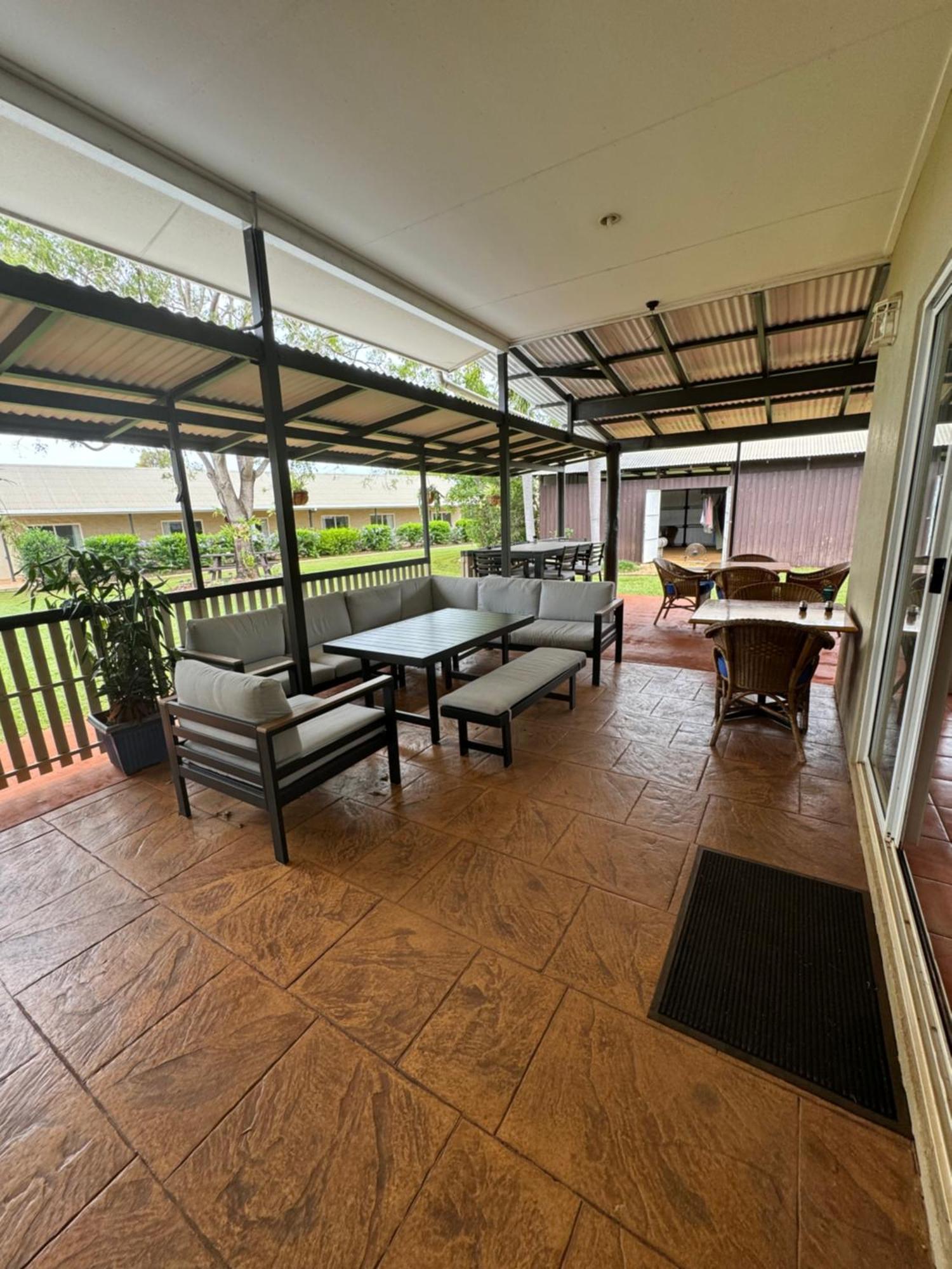 Mareeba Motor Inn Luaran gambar